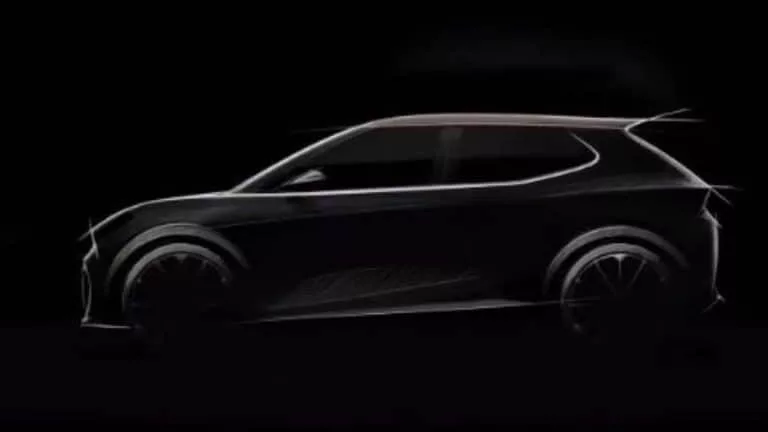 SEAT présente une citadine électrique à moins de 25 000 euros