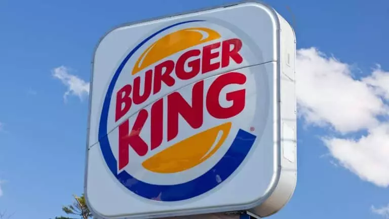 Burger King lance un fauteuil de gaming
