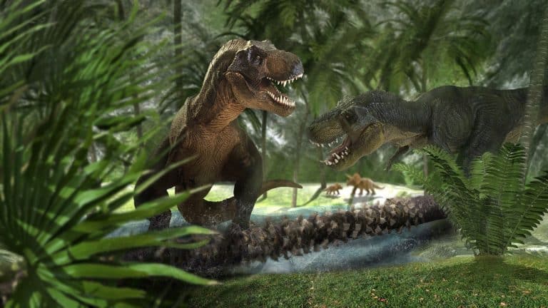 Elon Musk veut créer un parc avec de vrais dinosaures