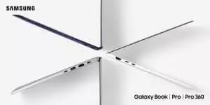 Galaxy Book, Galaxy Book Pro et Galaxy Book Pro 360 : Samsung présente ses ordinateurs portables (3/3)