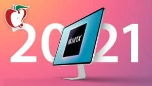 iMac 2021 : nouvelles couleurs + écran plus grand