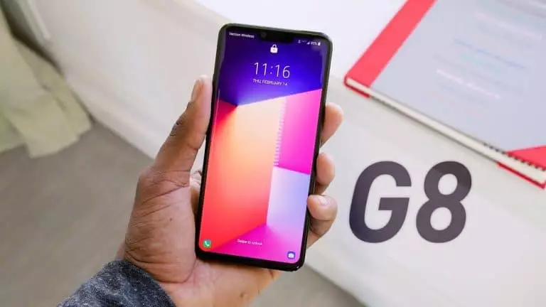 LG met fin à la commercialisation des smartphones !