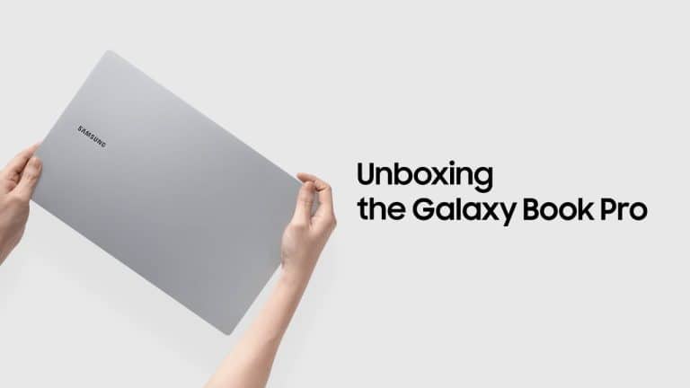 Galaxy Book, Galaxy Book Pro et Galaxy Book Pro 360 : Samsung présente ses ordinateurs portables (1/3)