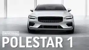 Polestar (branche électrique de Volvo) promet la neutralité carbone de ses usines d’ici 2030