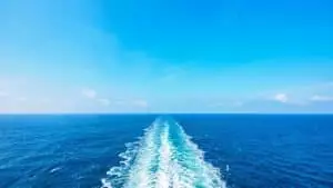 Ce ferry va relier la France à l'Angleterre en 40 minutes !