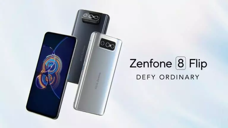 Prise en main de l’Asus ZenFone 8 Flip !