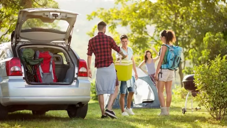Ce kit transforme votre voiture en camping-car ! Ce kit transforme votre voiture en camping-car !