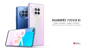 Focus sur le Huawei Nova 8i !