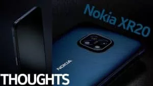 Focus sur le Nokia XR20 !