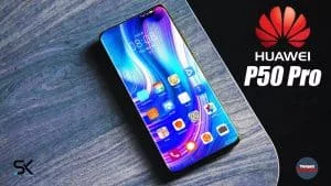 Tout sur le Huawei P50 Pro !