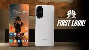 Tout sur le Huawei P50 !