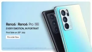 Focus sur le Oppo Reno 6 Pro 5G !