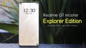 Focus sur le Realme GT Master Explorer !