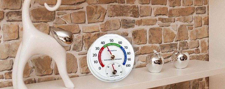 L&rsquo;hygromètre: pour une meilleure maîtrise de l&rsquo;humidité