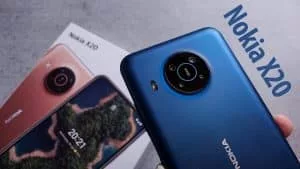 Focus sur le Nokia X20 !