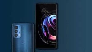Zoom sur le Motorola Edge 20 Pro !