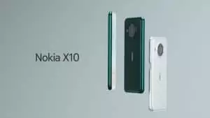 Zoom sur le Nokia X10 !