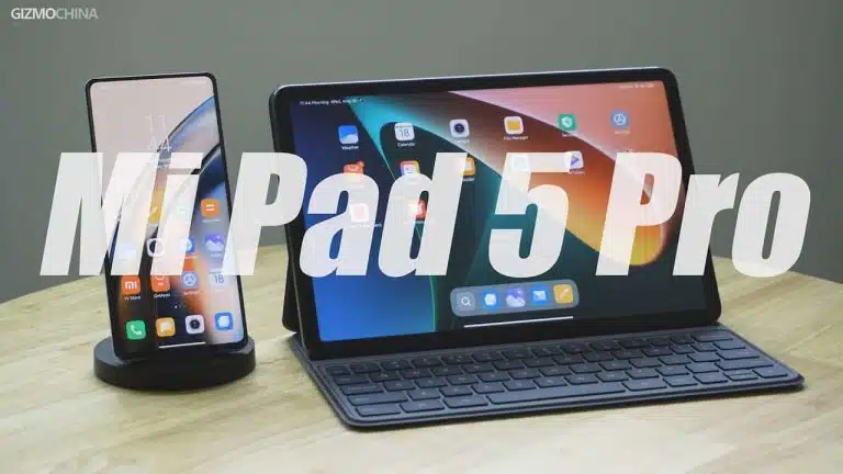 Xiaomi Pad 5 : tout sur la nouvelle tablette Android haut de gamme !
