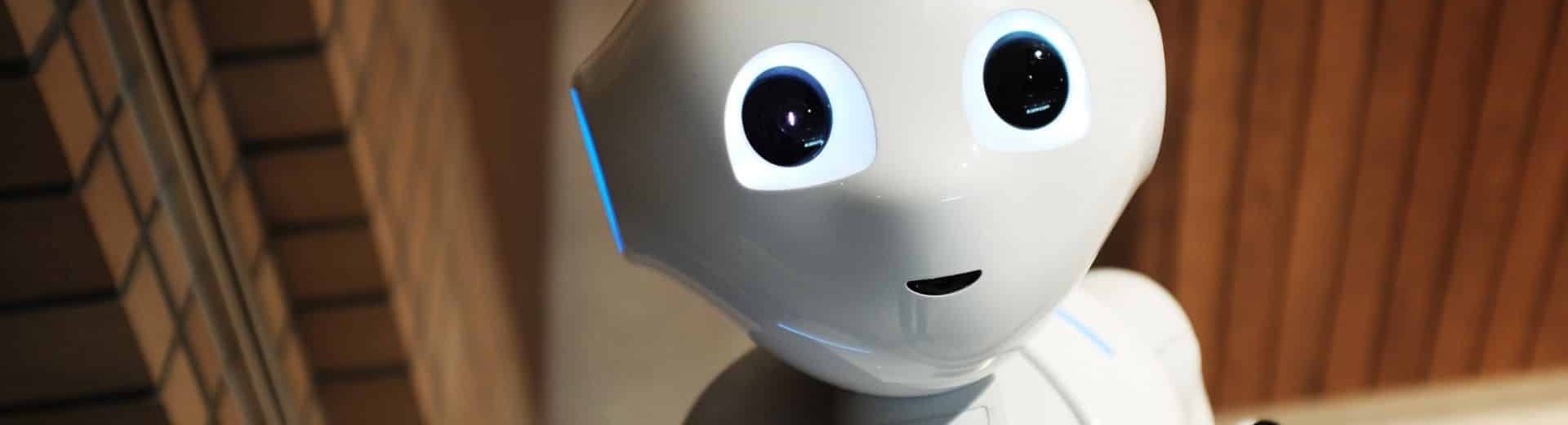 Astro le petit robot Amazon !
