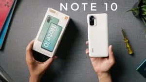Tout sur le Xiaomi Redmi Note 10 !