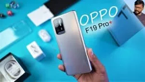 Tout sur le Oppo F19 Pro+ 5G !