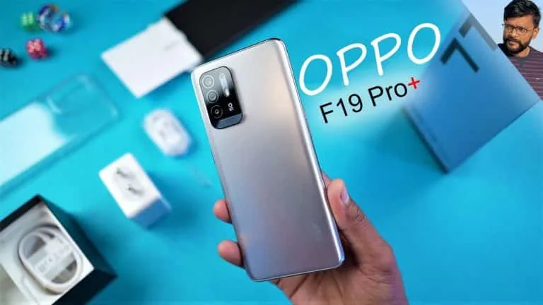 Tout sur le Oppo F19 Pro+ 5G !