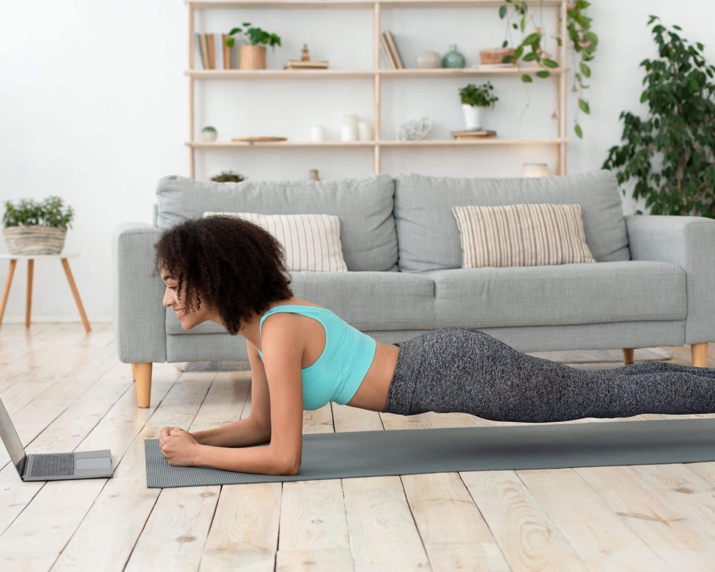 Comment faire du sport chez soi ? - HelloBiz