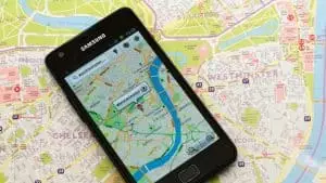 Une nouveauté disponible sur Google Maps Une nouveauté disponible sur Google Maps