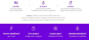eBuyClub : des offres de cashback d’exception