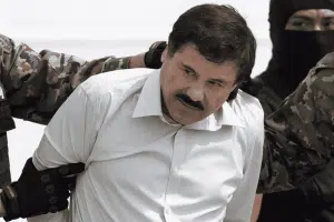 El Chapo : La vie et l’époque d’un baron de la drogue incarcéré