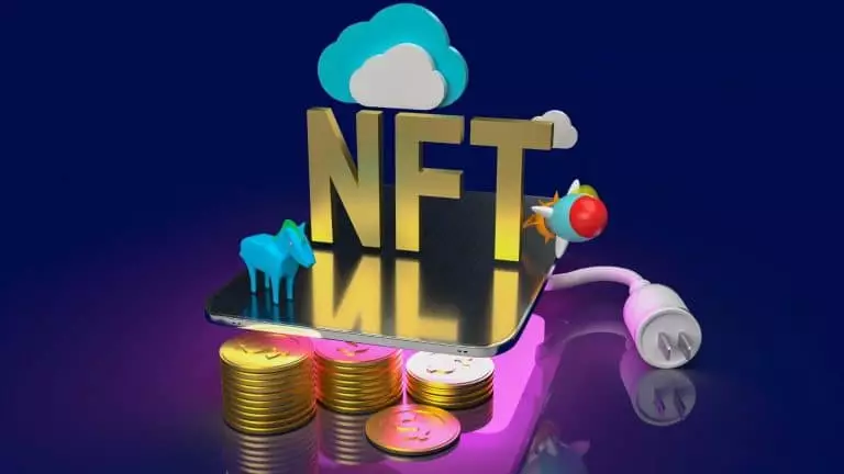 Les NFT débarquent sur Instagram