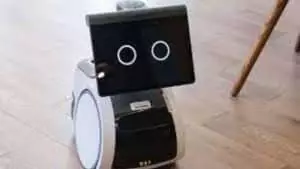 Astro, le petit robot domestique Amazon, est bientôt prêt !