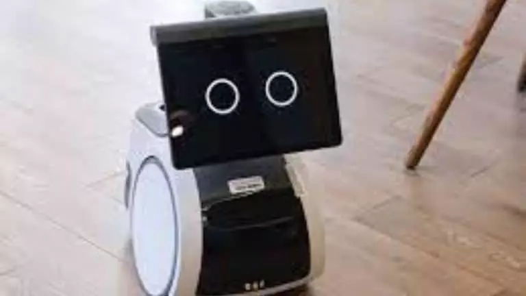Astro, le petit robot domestique Amazon, est bientôt prêt !