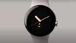 La Google Pixel Watch est enfin prête !