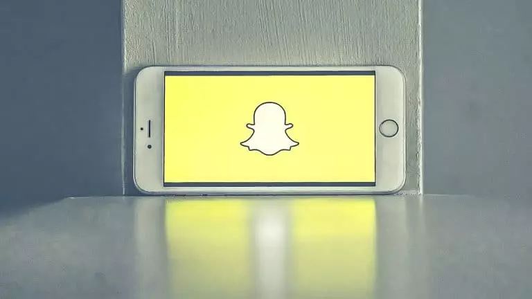 Snapchat loue ses filtes de réalité augmentée à des marques