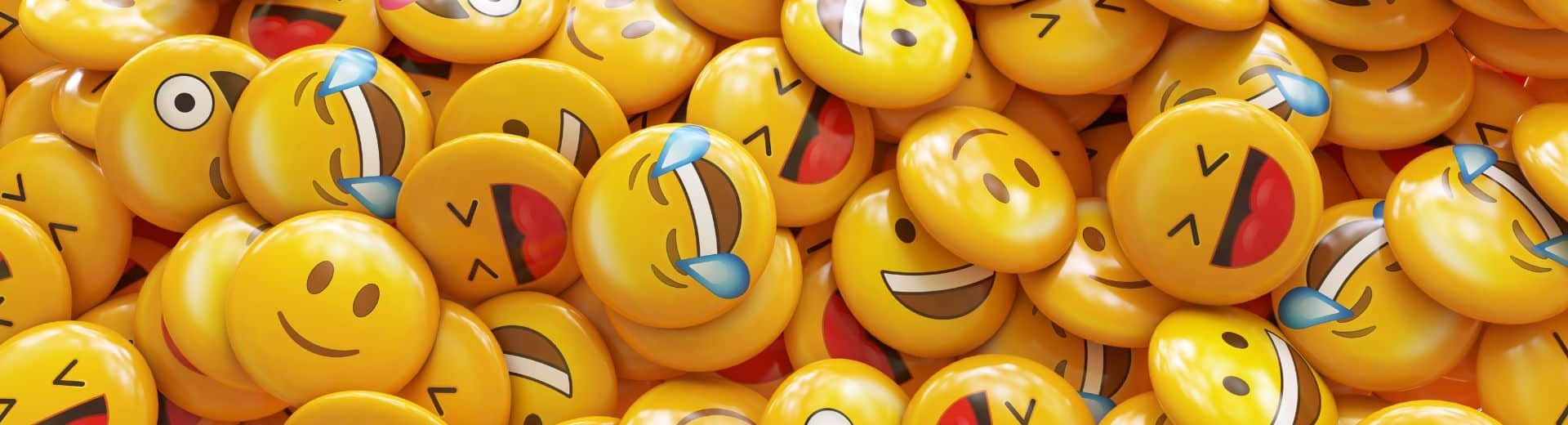 Découvrez des milliers de nouveaux emojis un peu bizarres !