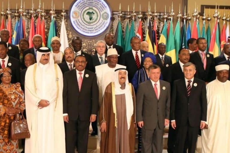 Sommet Arabie saoudite-Afrique : plus de 500M$ d’accords signés