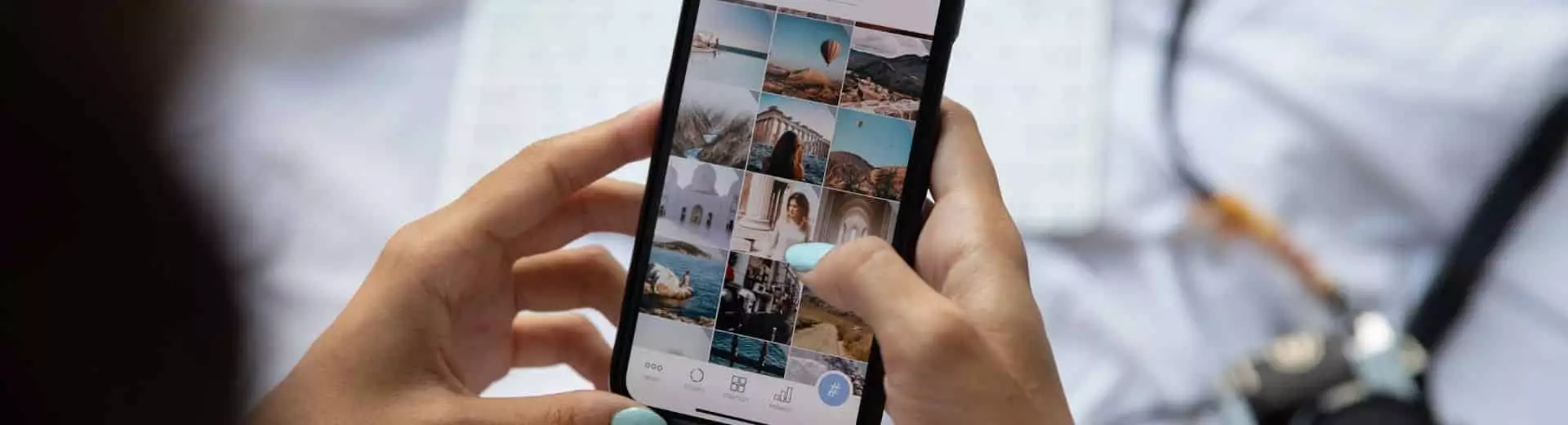 Vers la fin du smartphone ?