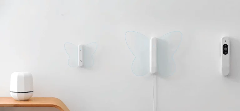 Une avancée inspirée du papillon dans la surveillance de la qualité de l’air intérieur Une avancée inspirée du papillon dans la surveillance de la qualité de l'air intérieur
