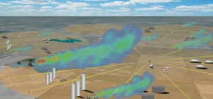 La technologie de pointe détecte les fuites de méthane