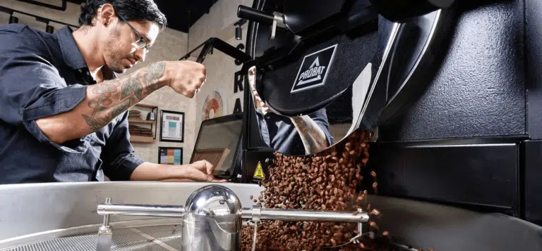 Rapprocher les clients directement des producteurs de café