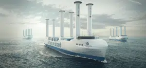 Une révolution sur les océans : l'énergie éolienne de prochaine génération au service des navires de transport