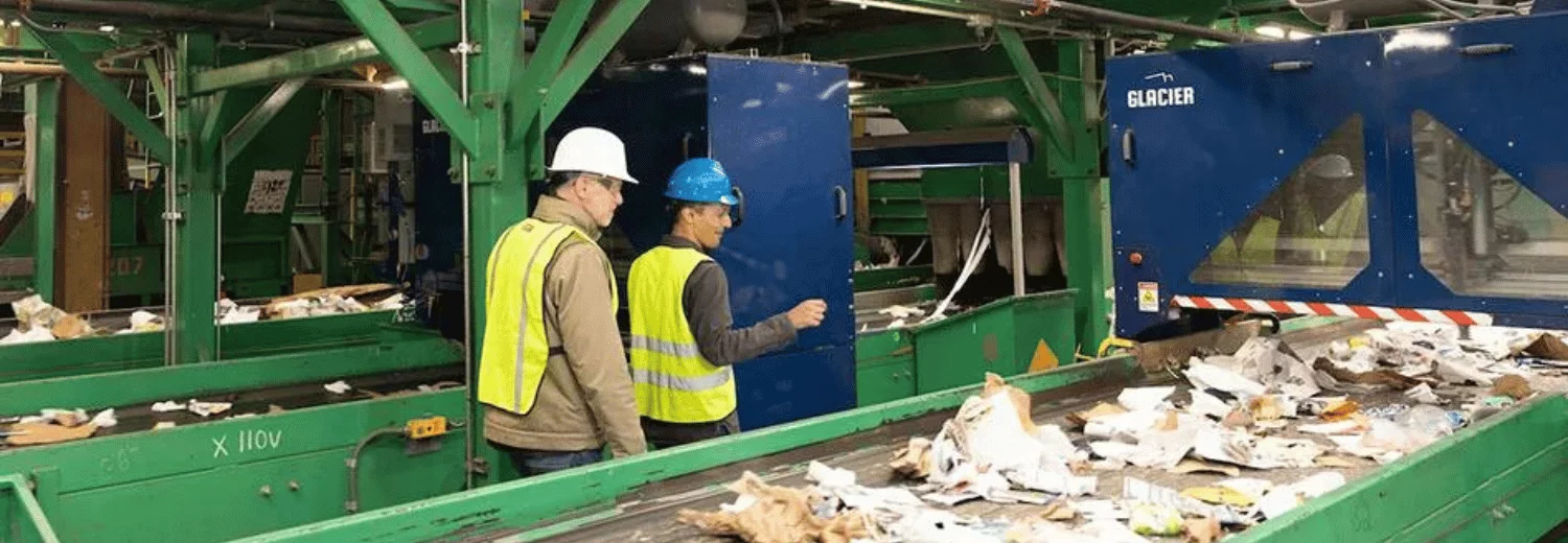 Révolutionner le recyclage grâce à des robots équipés d'IA