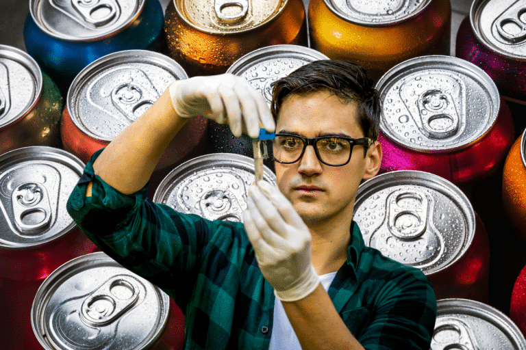 Canettes écologiques : la fin du plastique dans nos océans ?