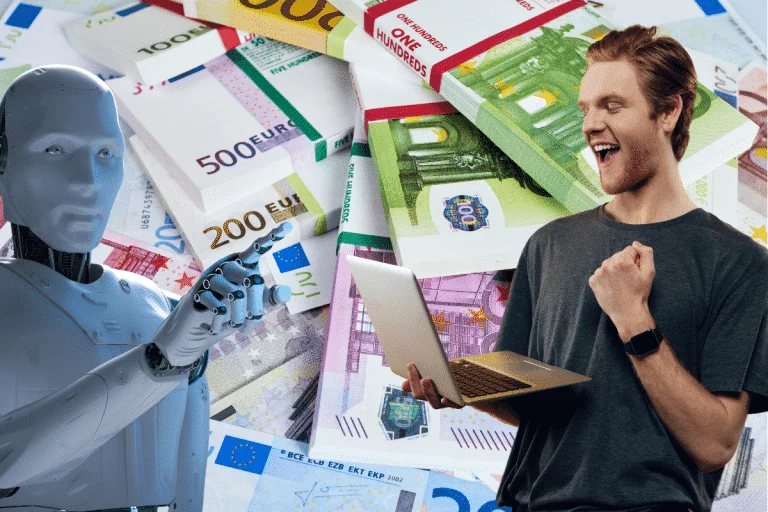De 69 $ à Millionnaire : il dévoile son secret avec un memecoin par IA !