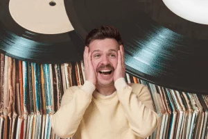 Le vinyles plastique, c’est fini : voici comment la biomasse les réinvente !