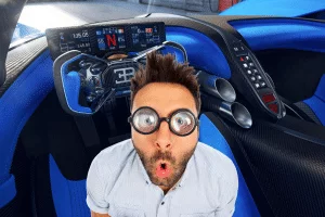 Cette nouvelle voiture va plus vite qu’une F1, découvrez-là Cette nouvelle voiture va plus vite qu'une F1, découvrez-là