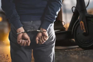Cette trottinette électrique saisie par la Police roulait à près de 100 km/h
