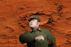 Avec cette invention, la Chine sera la première nation sur Mars