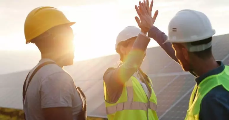 Analyse : l’énergie positive, un nouveau marché plein d’opportunités
